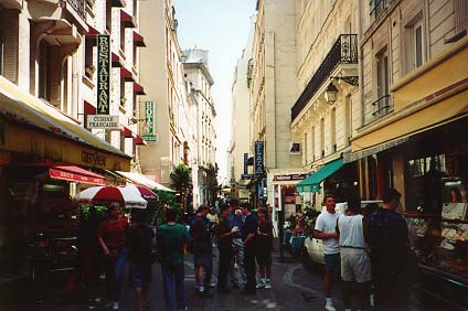 rue de la Huchette (5e)